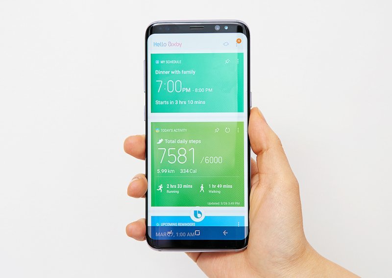 Samsung odustaje od svog digitalnog pomoćnika, preuzet će Googleov?