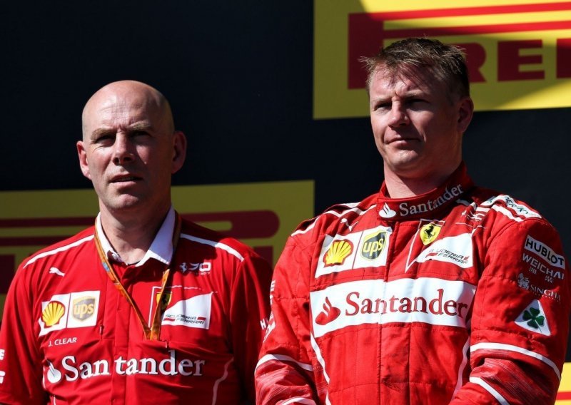 Ferrari objavio veliku vijest: Kimi Raikkonen je ipak opstao!