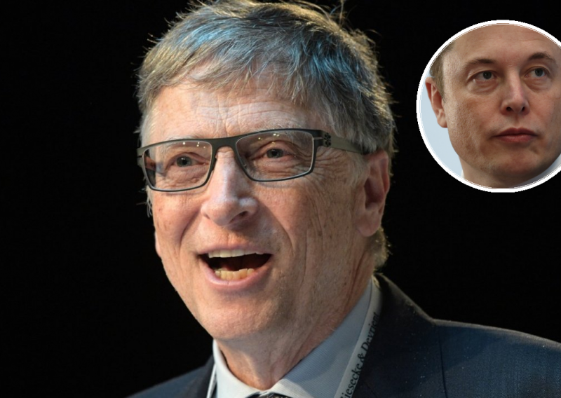 Što je to zajedničko Billu Gatesu i Elonu Musku?