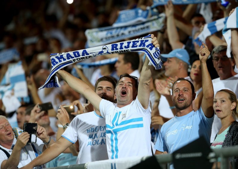 Opsada Milana u režiji riječkih navijača: Gostovanje koje se ne propušta!