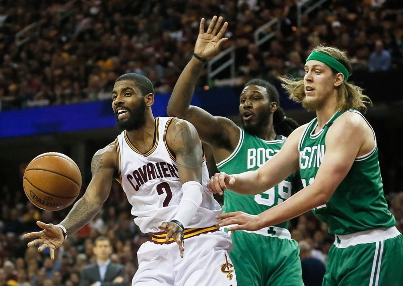 Kakva trgovina! Kyrie Irving u Celticse, Isaiah Thomas i naš Žižić k LeBronu