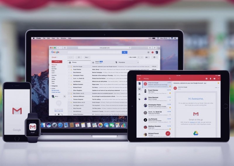 Ovo su apsolutno najbolje značajke novog Gmaila