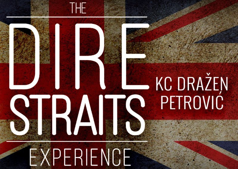 The Dire Straits Experience u Zagrebu