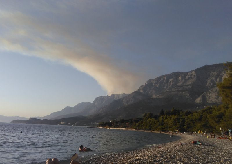 Požari nemaju negativan utjecaj na turistički promet u Hrvatskoj