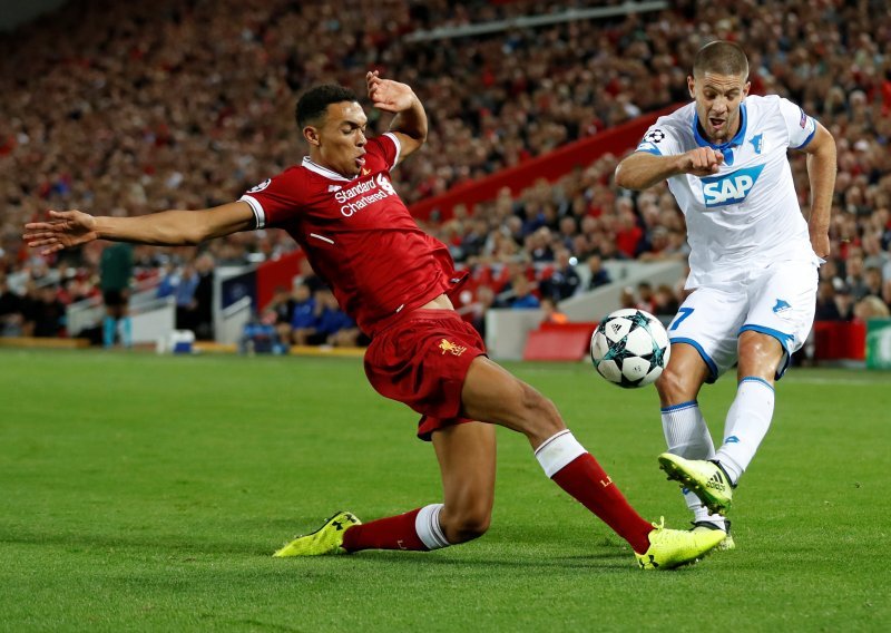 Liverpool uvjerljiv protiv Hoffenheima, u Ligu prvaka prošli CSKA, Sporting, APOEL i Qarabag