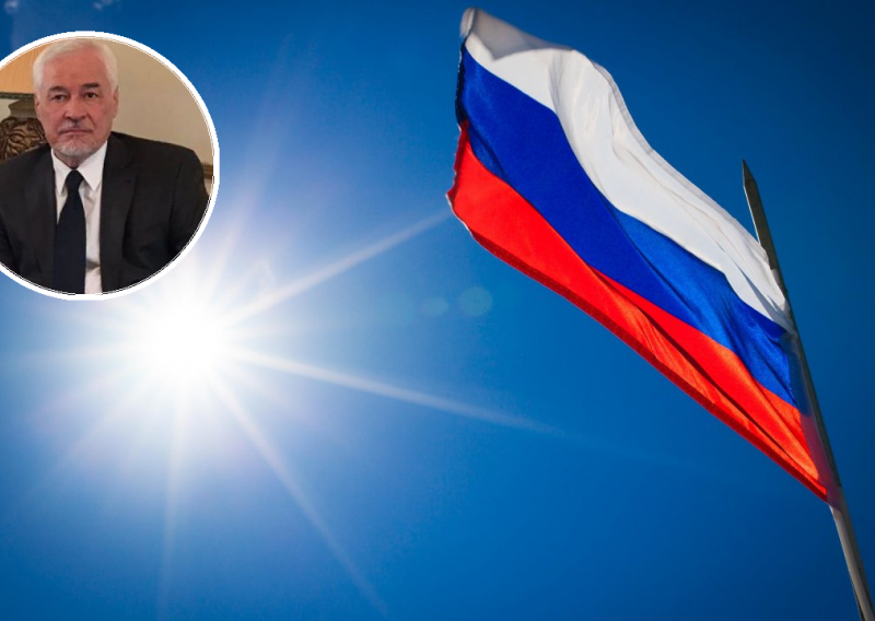 Ruski veleposlanik nađen mrtav u svom bazenu