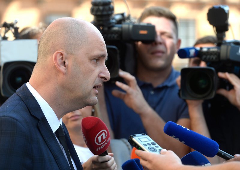 Tolušić: Opoziv će biti pokrenut, ali Dalić ostaje u Vladi
