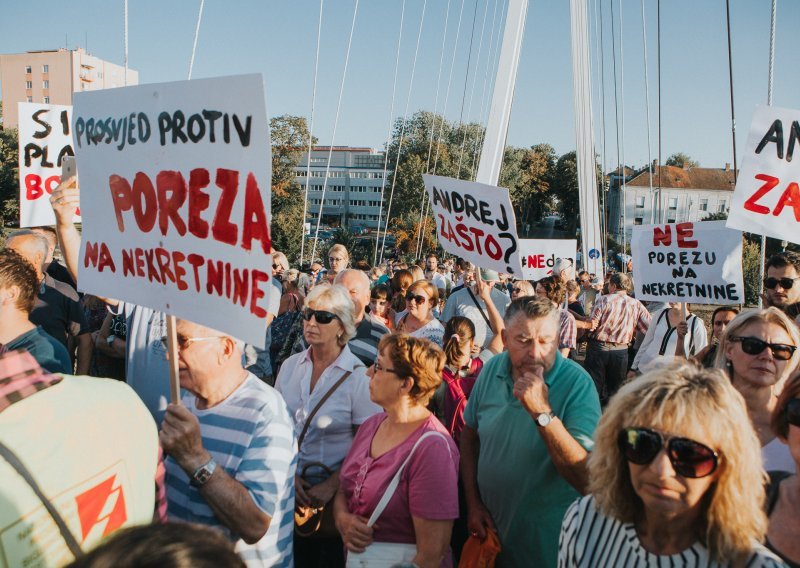 Vlada odgodila porez na nekretnine, ali priprema nova iznenađenja