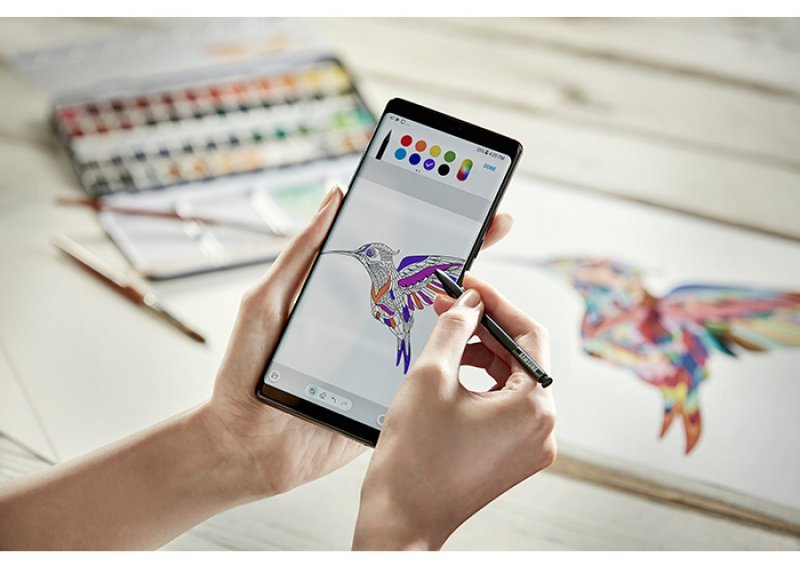 Galaxy Note 9 bi trebao imati bateriju kakvu još niste vidjeli