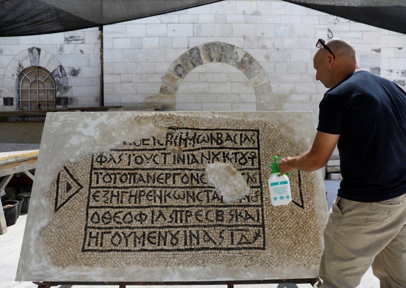 U Jeruzalemu otkopali arheološko čudo staro 1500 godina