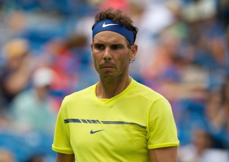 Na US Openu iskušana velika novost u tenisu koja bi mogla izludjeti Nadala!
