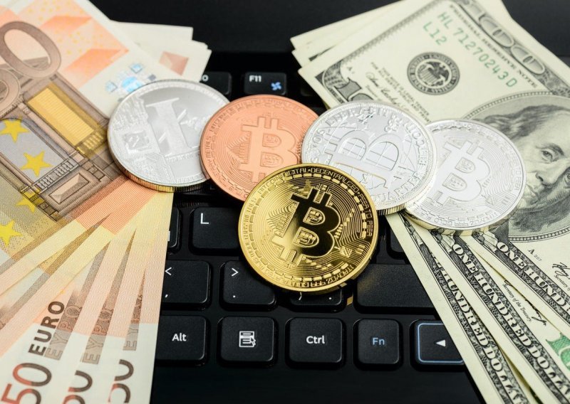 Bitcoin potonuo 40 posto od početka rujna