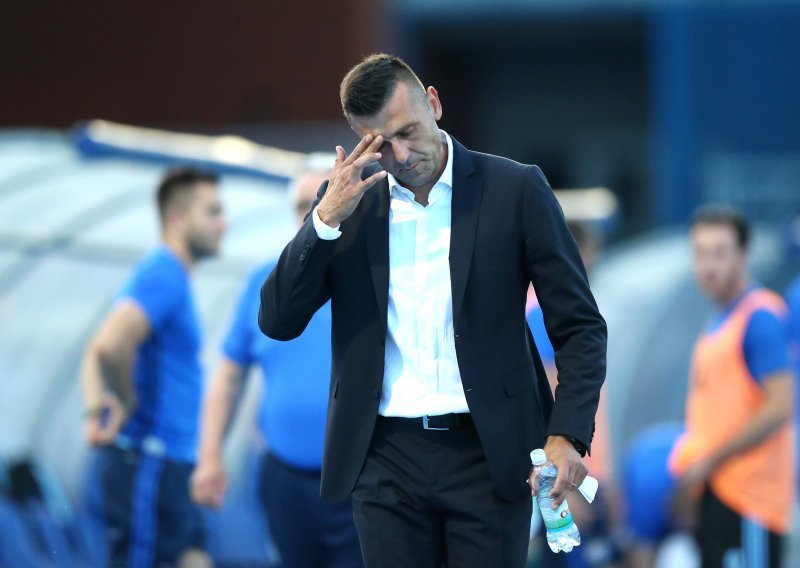 Dinamo presudio: Evo kakva je budućnost trenera Cvitanovića