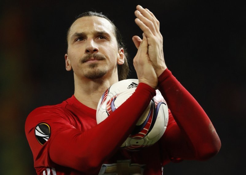 Neponovljivi Zlatan Ibrahimović i kad gubi ruši rekorde