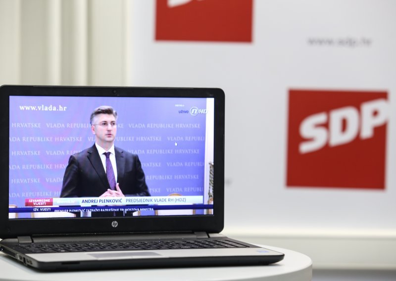Rejting političara nakon godišnjih odmora: Kako stoje HDZ i SDP?