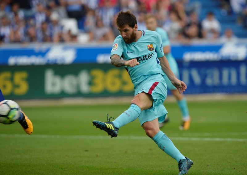Messi promašio penal, ali onda se iskupio na najbolji način