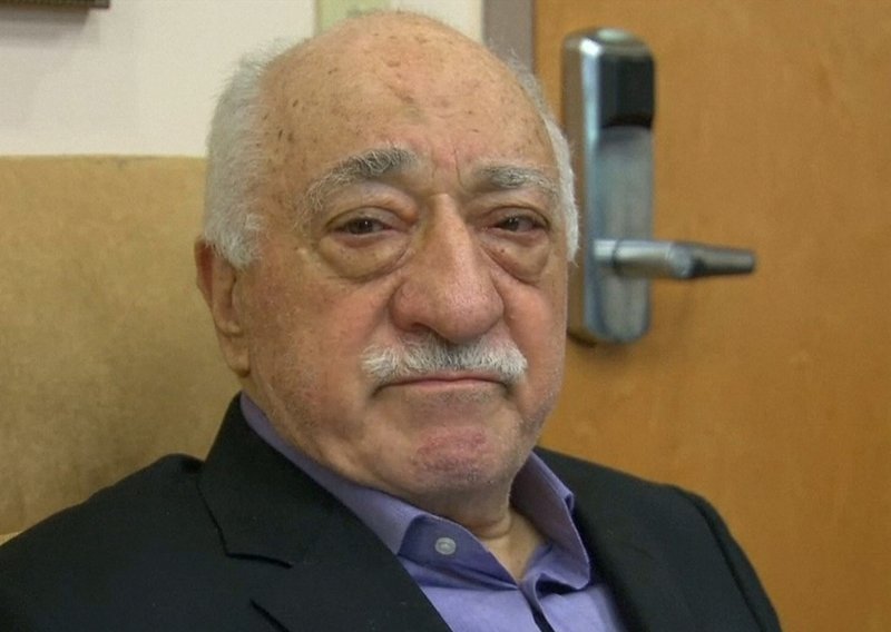 Gulen vjeruje da ga SAD neće izručiti Turskoj