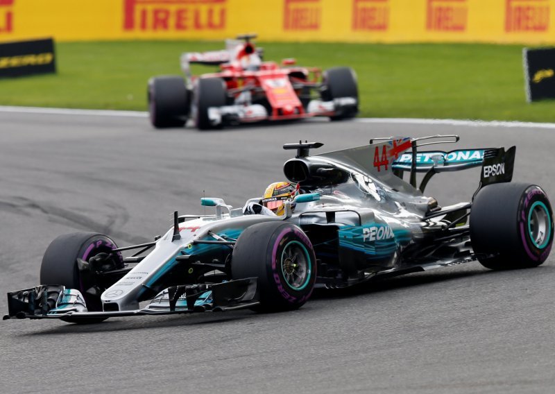 Lewis Hamilton u 200. utrci karijere stigao do 58. pobjede