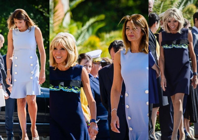 Prva dama Bugarske zasjenila kontroverznu Brigitte Macron