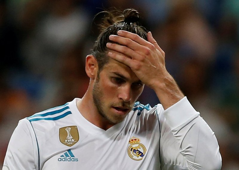 Gareth Bale nije se nadao da će ovo doživjeti u Madridu!