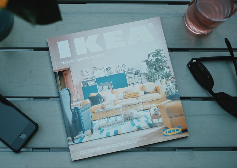 Ikea ima novu internetsku trgovinu i obavijest za kupce