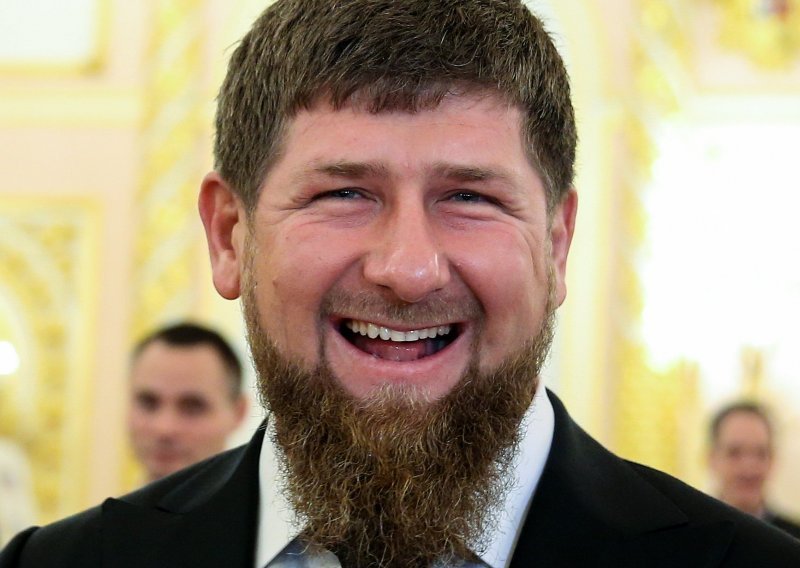 Washington uveo sankcije čečenskom čelniku Kadirovu