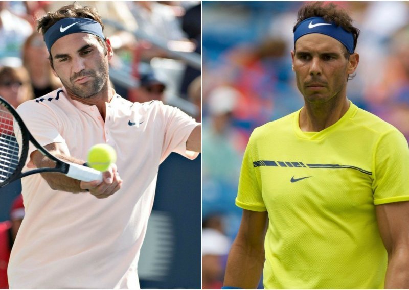 Sve vodi prema povijesnom meču Federera i Nadala u New Yorku