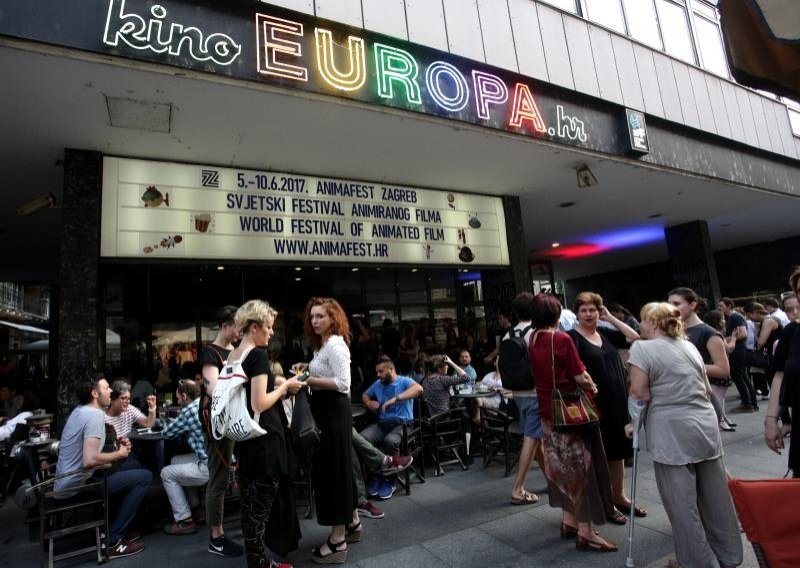 Rekordan broj posjetitelja 'Ljeta u kinu Europa'