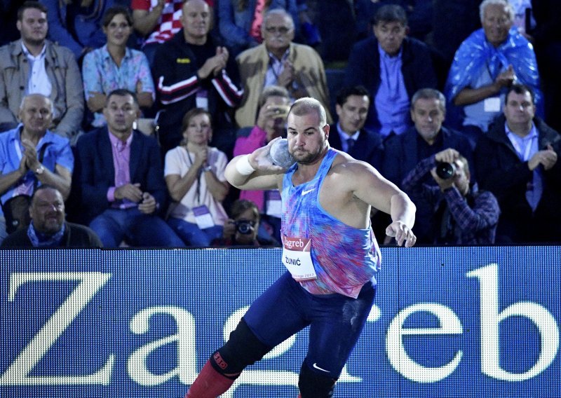 Stipe Žunić odličnim nastupom u finalu; hrvatskoj atletici smiješi se velika medalja