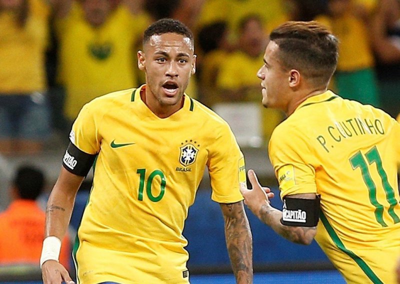 Neymar čini sve kako bi onemogućio sunarodnjakov transfer u Barcu