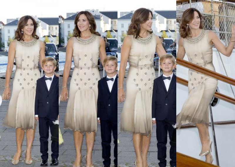 Princeza koja je s modnog trona skinula Kate Middleton osvaja elegancijom