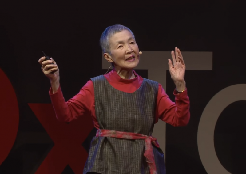 Ova baka ima 81 godinu i upravo je objavila svoju prvu aplikaciju