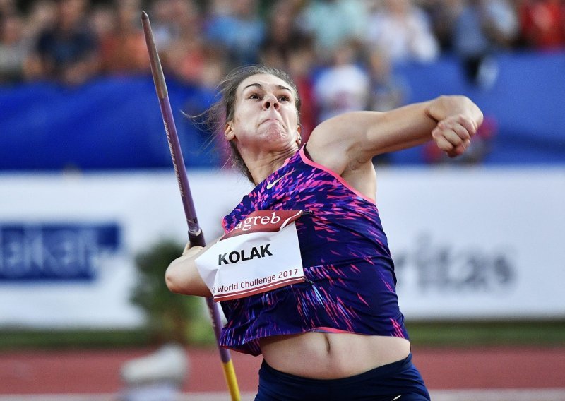 Sara Kolak ostala bez pobjede na Hanžeku, na kraju ipak druga