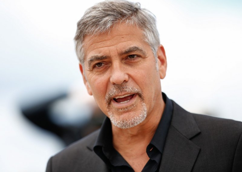 Georgeu Clooneyju kandidiranje za predsjednika zvuči zabavno