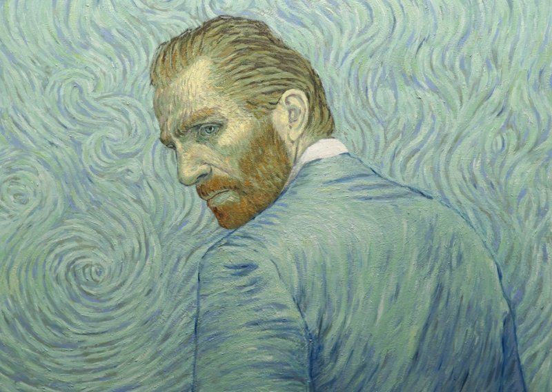 Film o Vincentu van Goghu slikalo je 125 umjetnika, a evo kako će izgledati