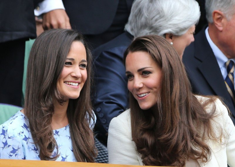 Kako će Kate Middleton pomoći sestri Pippi tijekom prve trudnoće