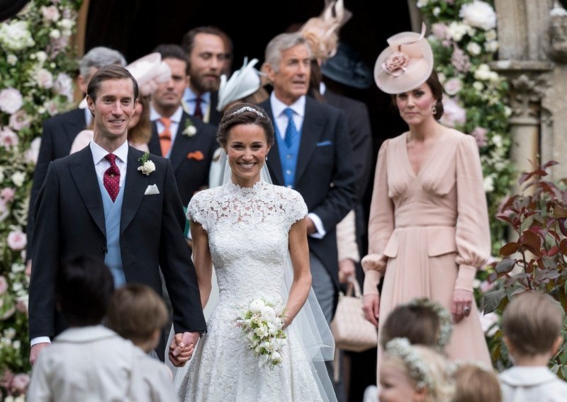 Stiže prinova: Pippa Middleton je trudna