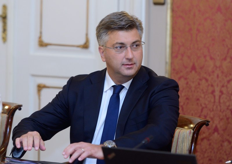 Plenković: Pelješki most ćemo graditi na svome teritoriju