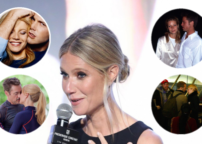 Gwyneth Paltrow iskreno priznala: 'Uništila sam toliko ljubavnih veza'