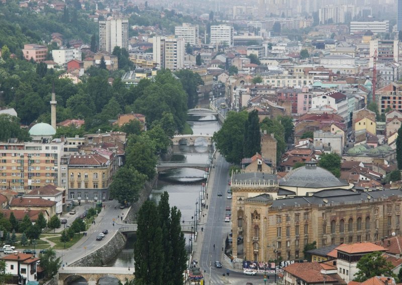 Sarajevo već dva dana grad s najvećim zagađenjem zraka na svijetu