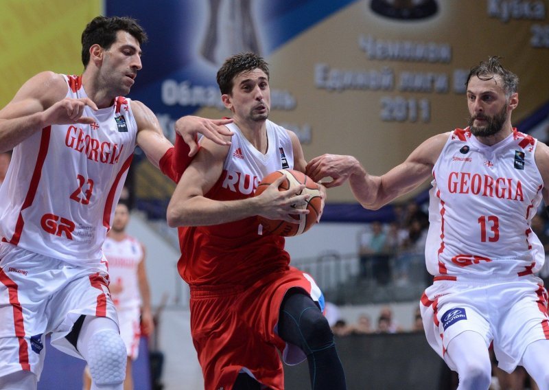 Prvo iznenađenje na Eurobasketu: Gruzija bolja od Litve