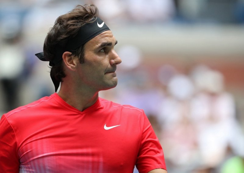 Neuvjerljivi Federer objasnio zašto se toliko muči na US Openu!