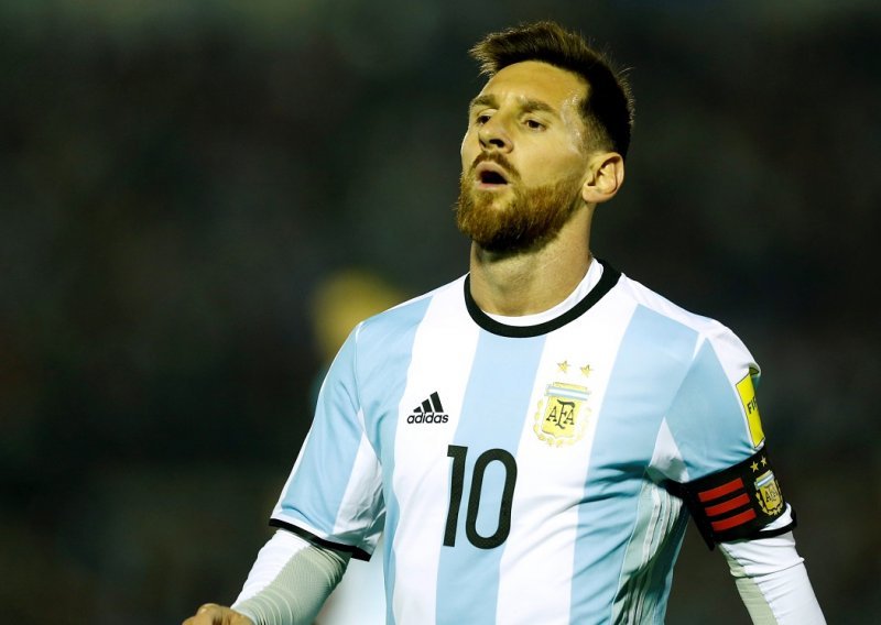 Messi i Argentina još uvijek moraju strahovati za svoj nastup na SP-u