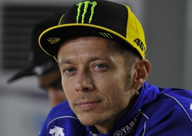 Teška ozljeda Valentina Rossija rastužila ljubitelje MotoGP-a: Je li to kraj?