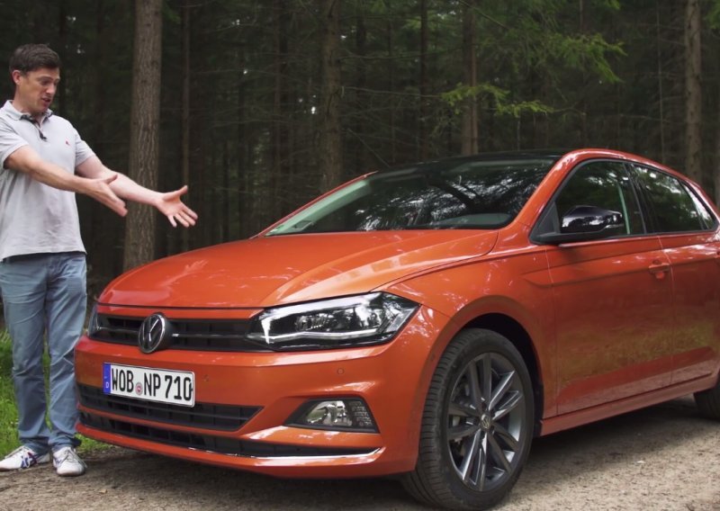 Novi Volkswagen Polo ukrast će kupce Golfu