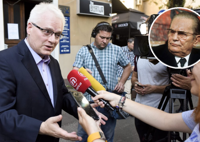 Josipović do kasno u noć pratio što će biti s Titovim trgom pa podržao Hasanbegovića