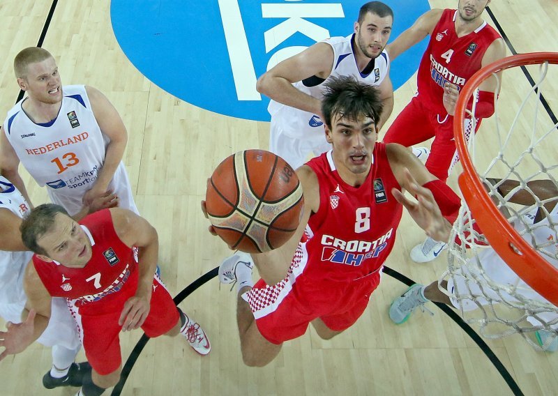 Zvijezda NBA lige stigla u Moskvu podržati naše nogometaše; ova će poruka oduševiti sve navijače