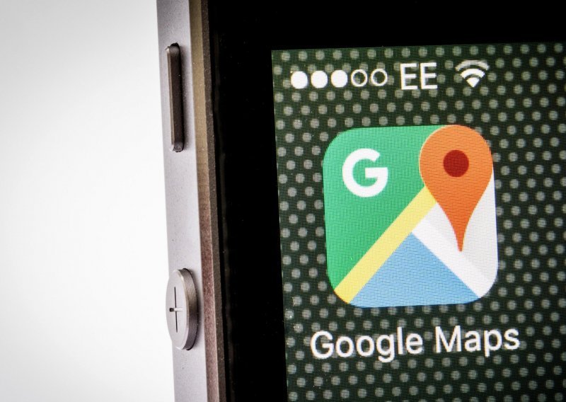 Znate li za ove trikove u Google Mapsima?