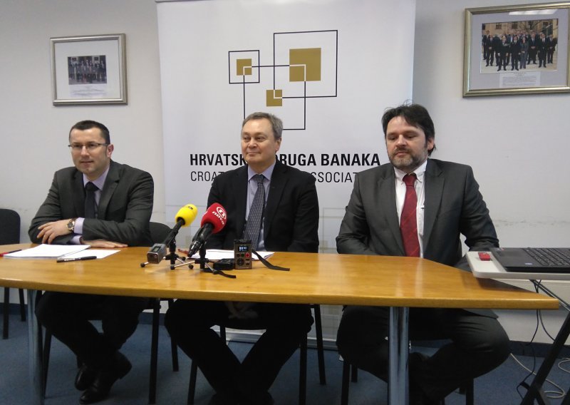 Bankari iduće godine očekuju pad kamata i rast BDP-a od 2,9 posto