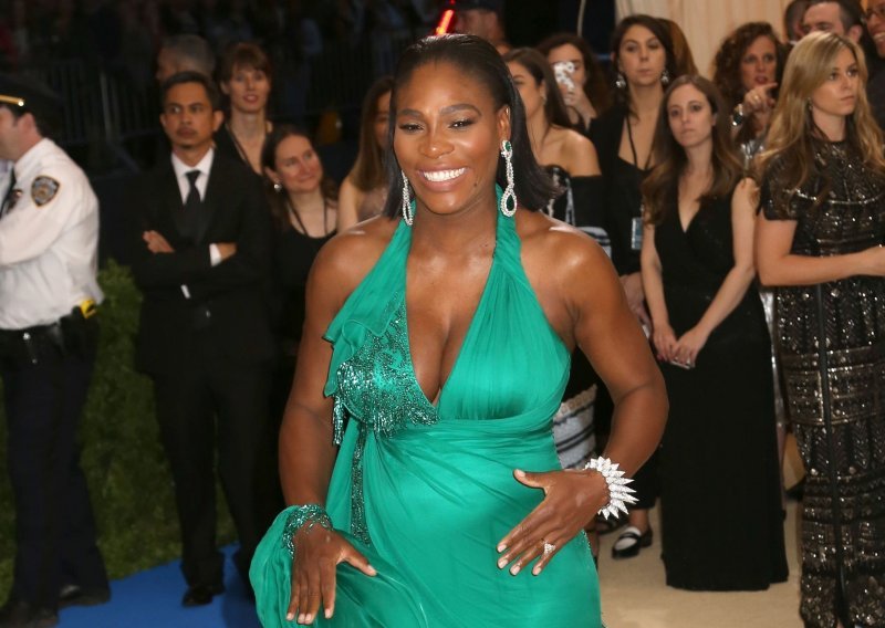 Tenisačica Serena Williams rodila curicu